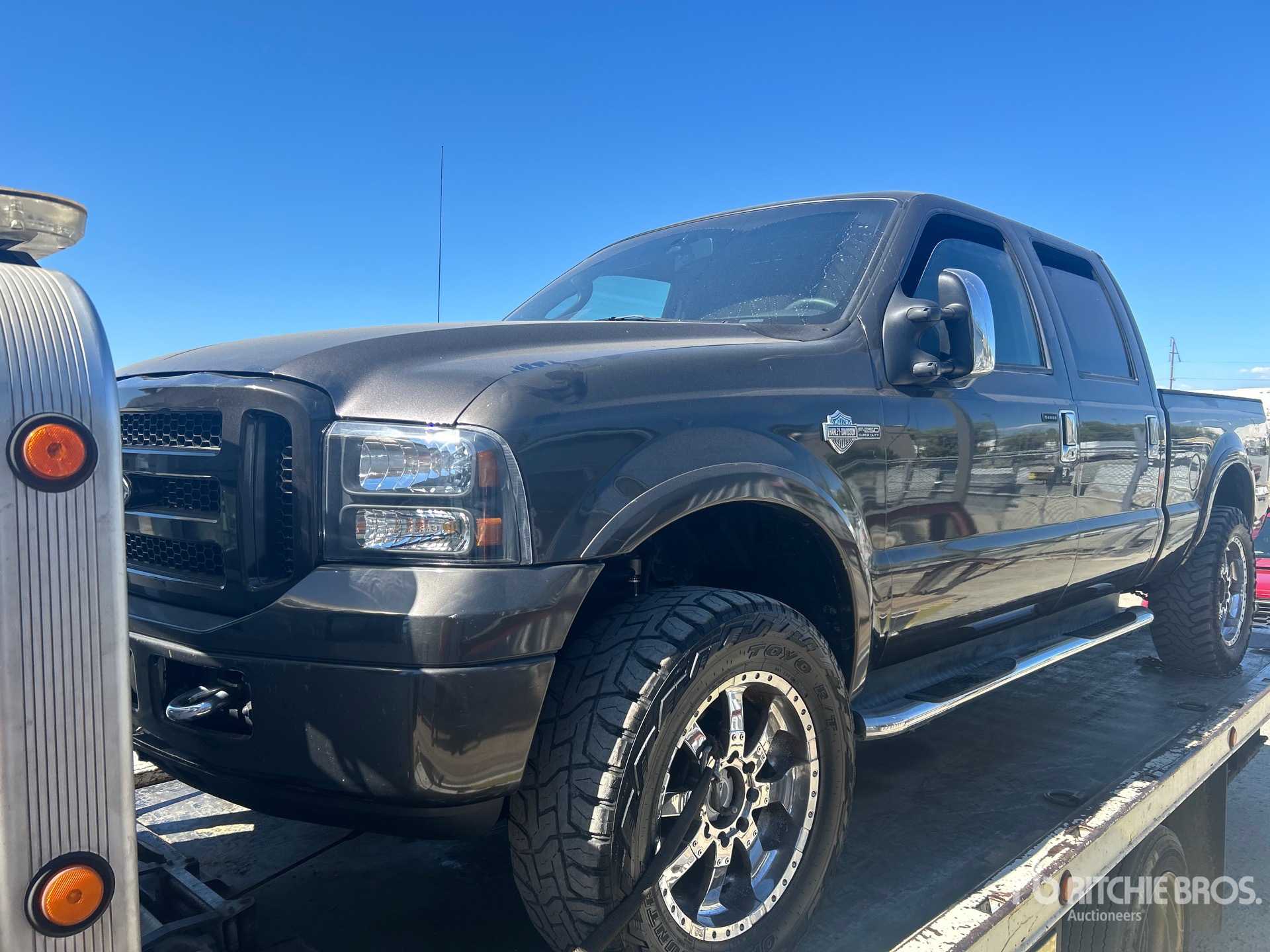 2007 Ford F-250