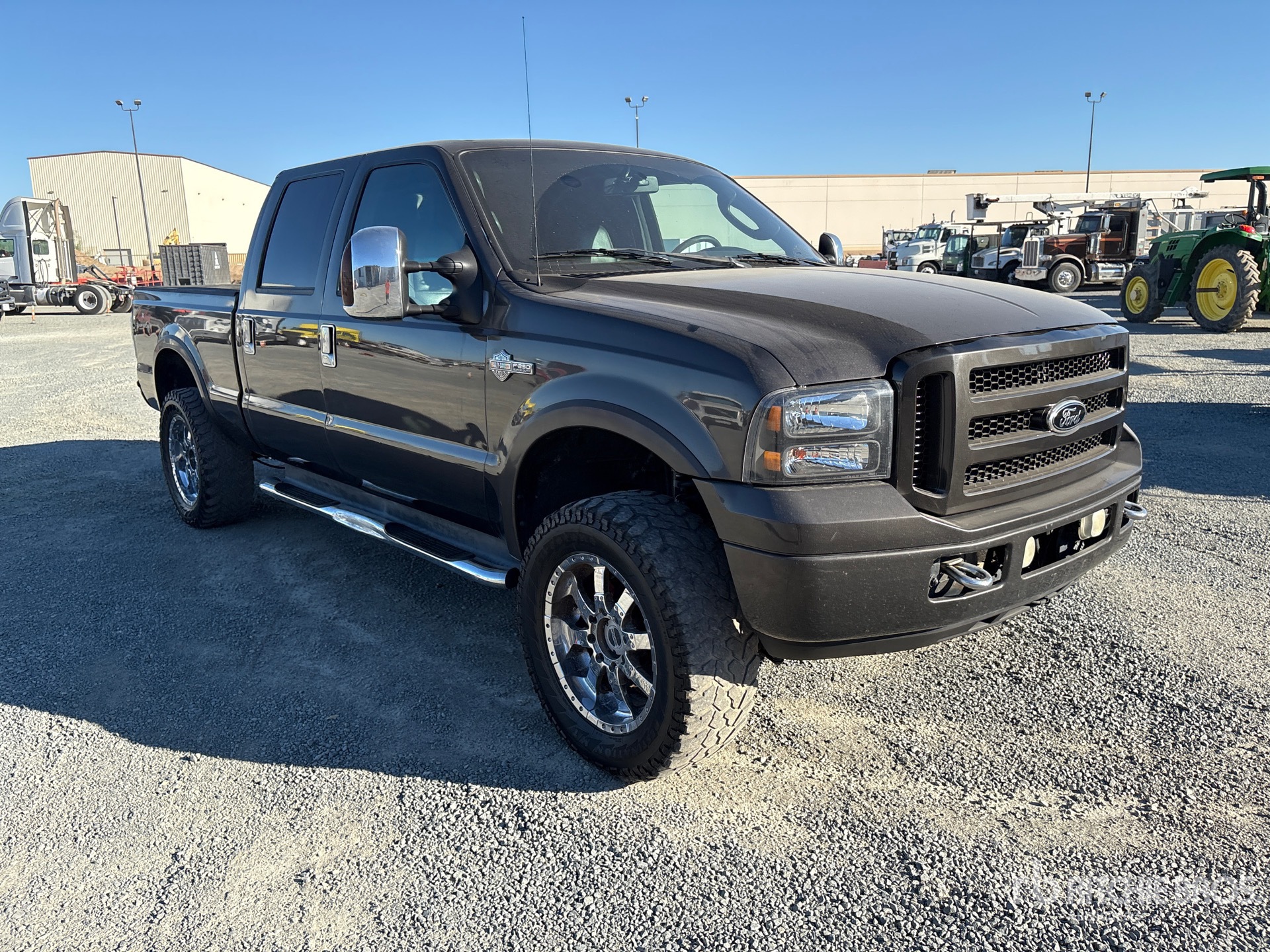 2007 Ford F-250