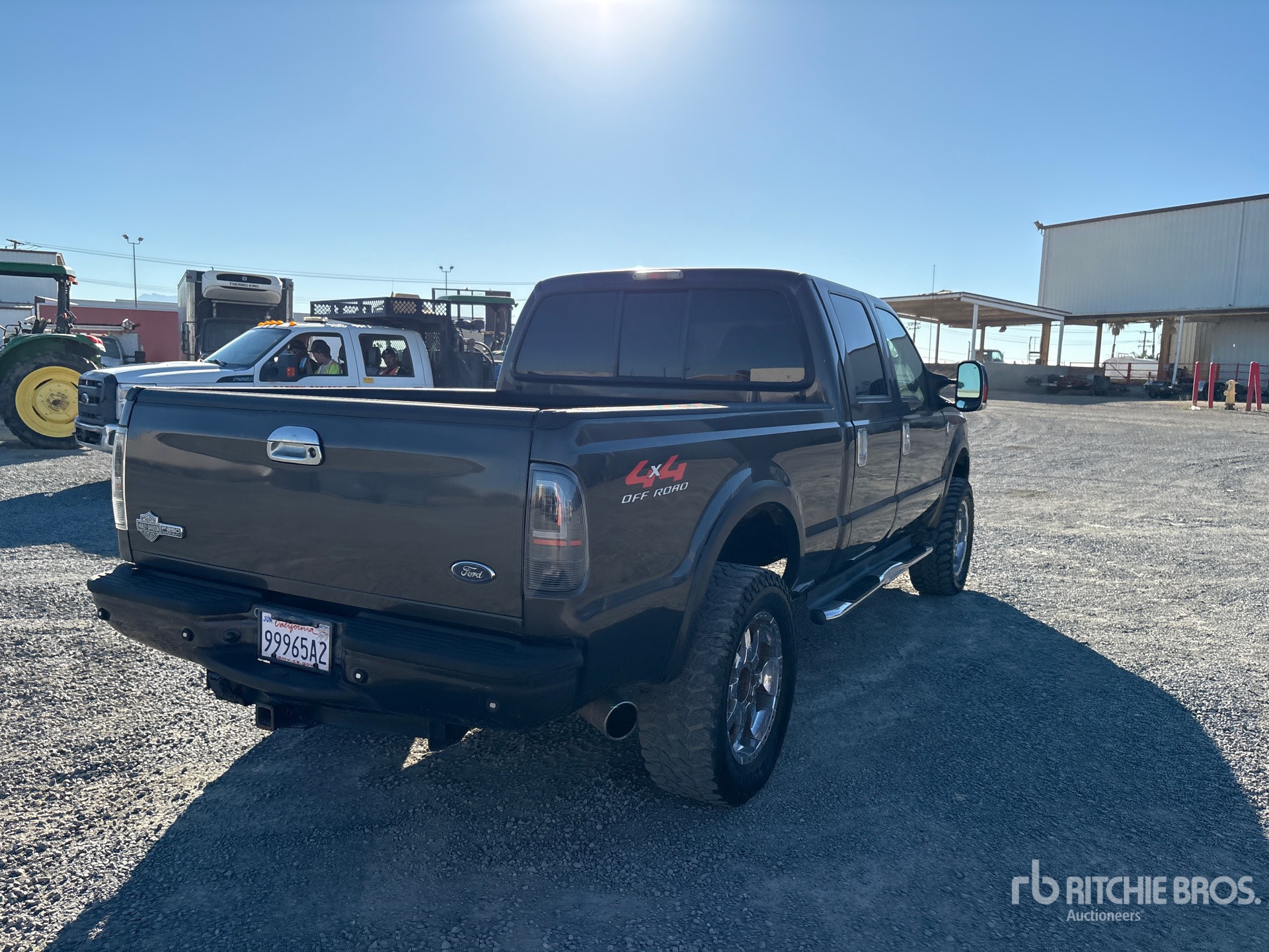 2007 Ford F-250