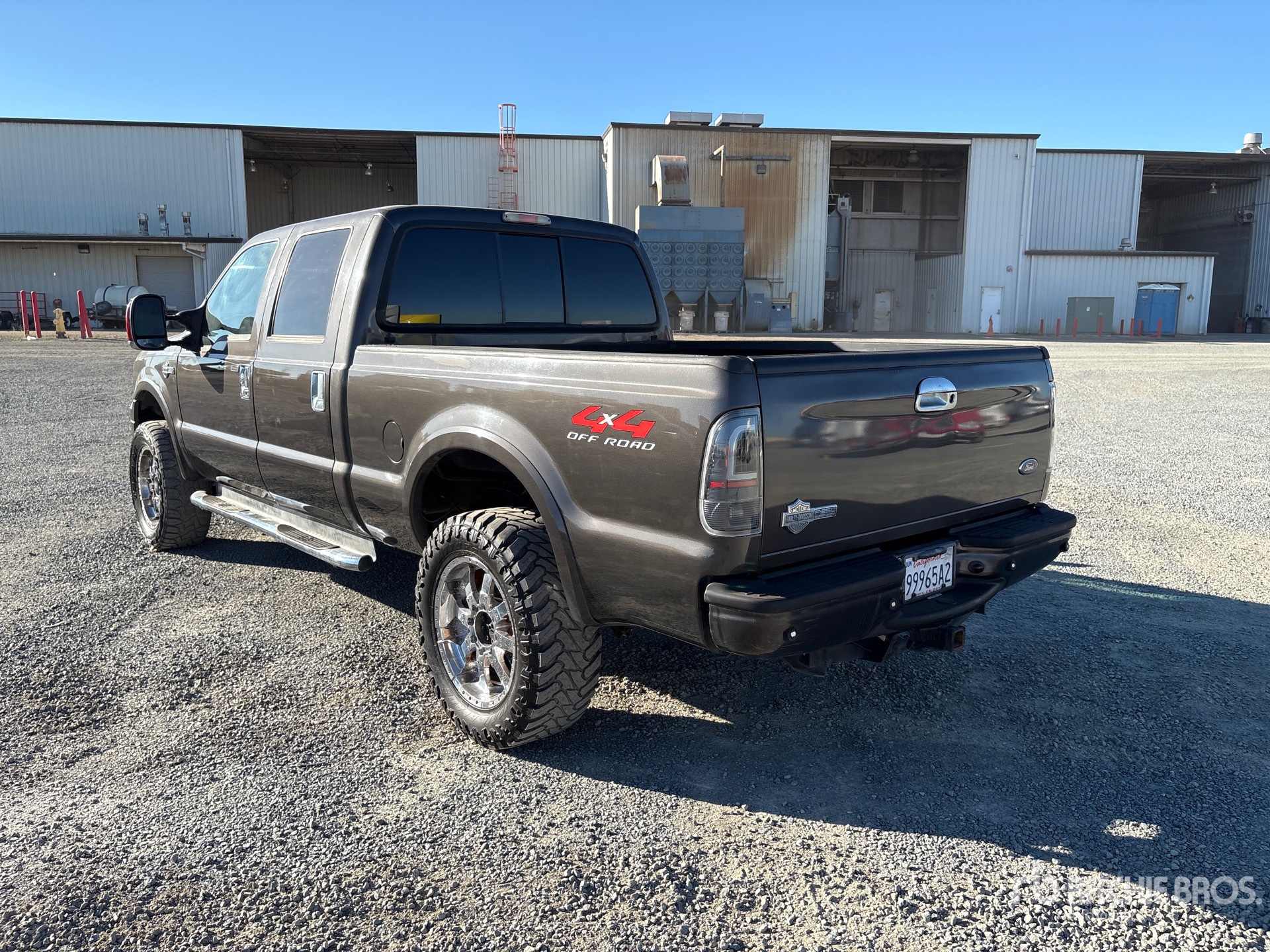 2007 Ford F-250