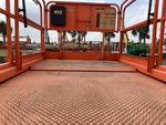 Chassis with Platform Condition