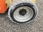 Chassis with Wheel Condition