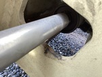 Hydraulics with Steering Cylinder