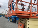 Chassis with Platform Extension