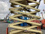 Chassis with Scissor Linkage
