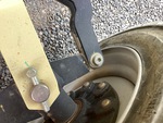 Chassis with Steering Linkage