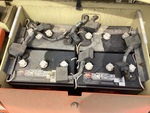 Electrical Operating System with Cables and Connections