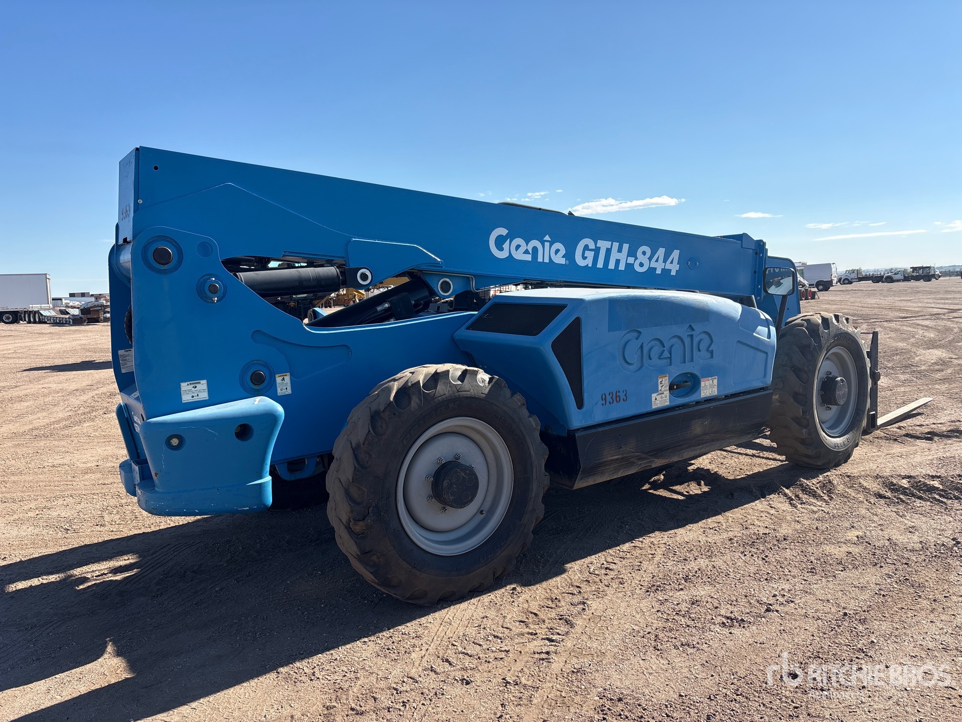 2014 Genie GTH-844