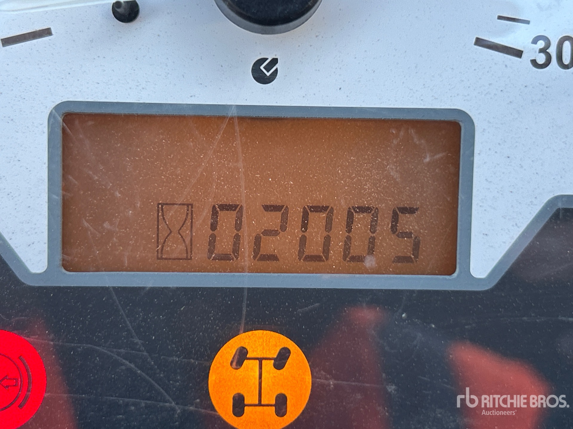 2014 Genie GTH-844