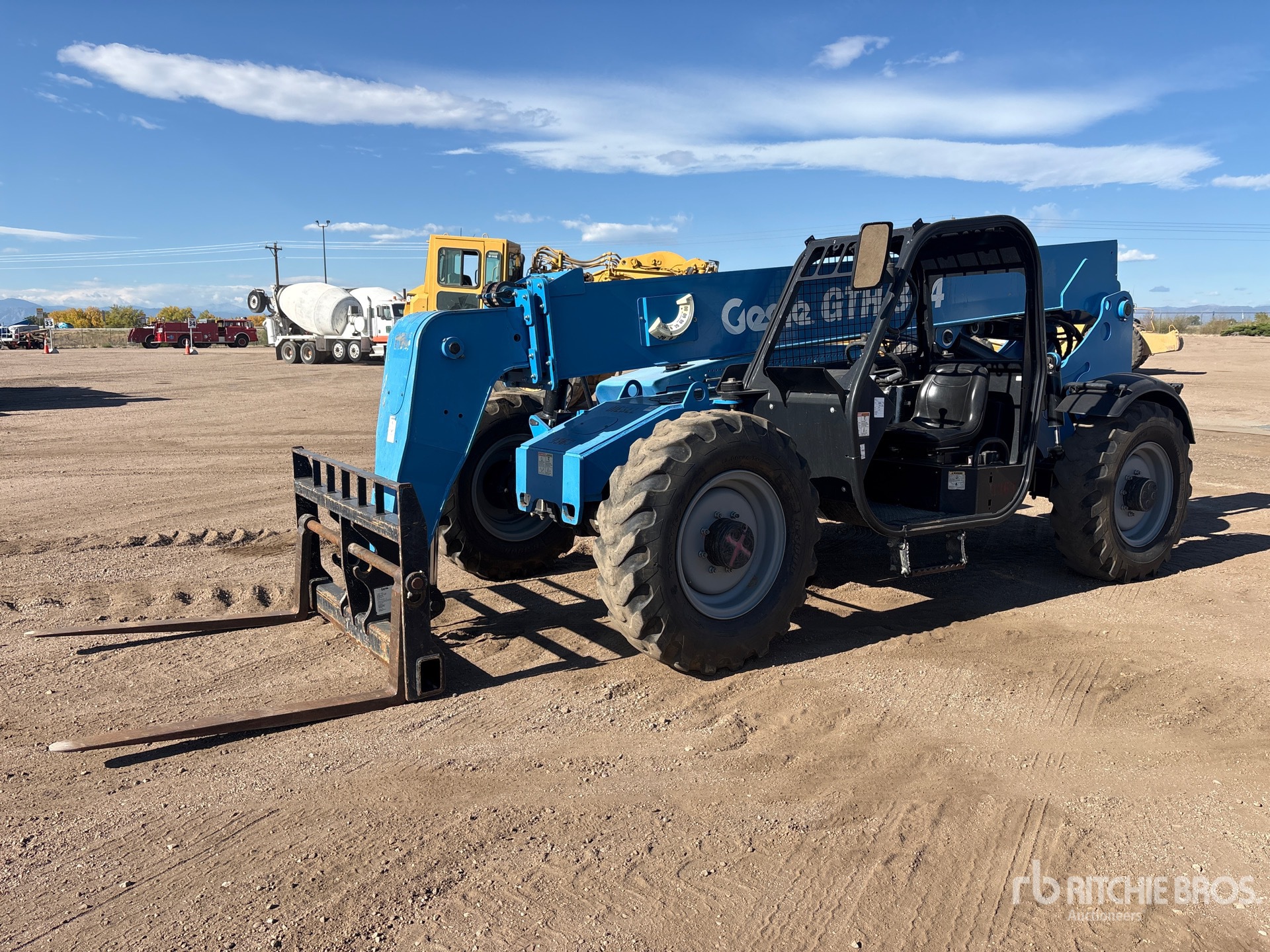 Photo of 2014 Genie GTH-844