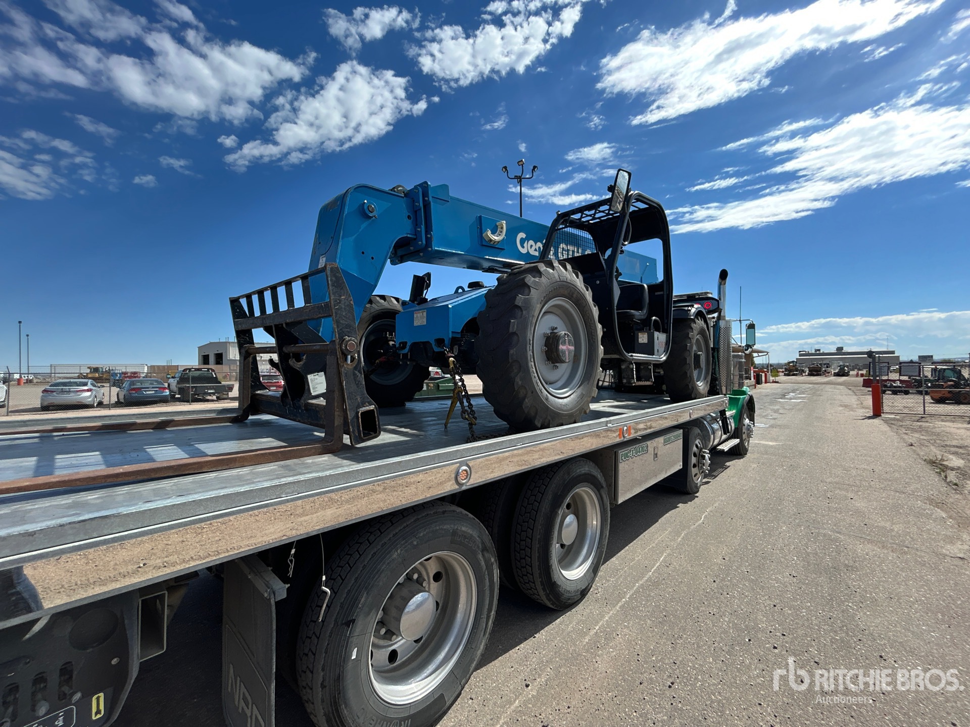 2014 Genie GTH-844