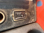 Control Station with Hour Meter / Odometer