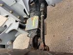 Telehandler* with Steering Linkage
