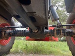 Drivetrain with Rear Drive Axle