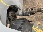 Hydraulics with Steering Cylinders