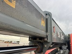Chassis with Boom Wear Guides