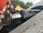 Hydraulics with Carriage Tilt Cylinder