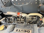 Engine with Fuel Leaks