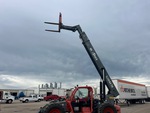 Chassis with Boom Condition