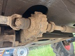 Drivetrain with Transfer Case / Drop Box