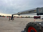 Chassis with Left Side of Boom