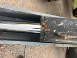 Hydraulics with Outrigger Cylinders