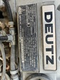 Engine with Emission Label