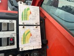 Control Station with Load Charts