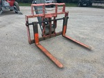 Telehandler* with
