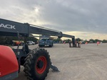 Chassis with Right Side of Boom