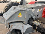 Telehandler* with Frame Condition
