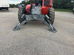Chassis with Outriggers