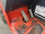 Telehandler* with Brake Control