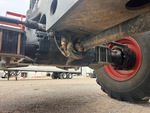 Drivetrain with Front Drive Axle