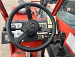 Control Station with Steering Control