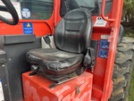 Control Station with Seat/Armrests