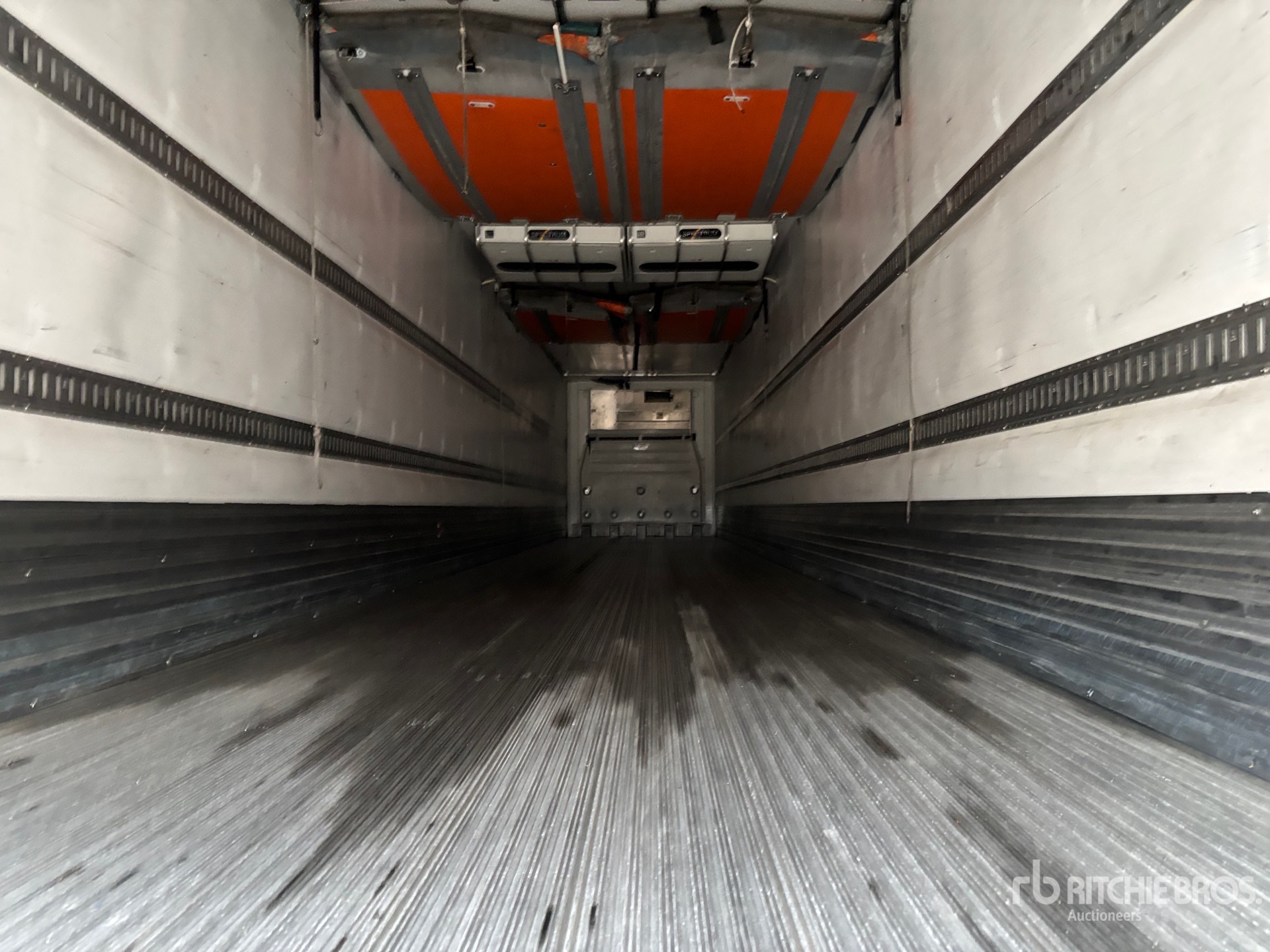2015 Hyundai 53 FT X 102 IN T/A MULTI -TEMP