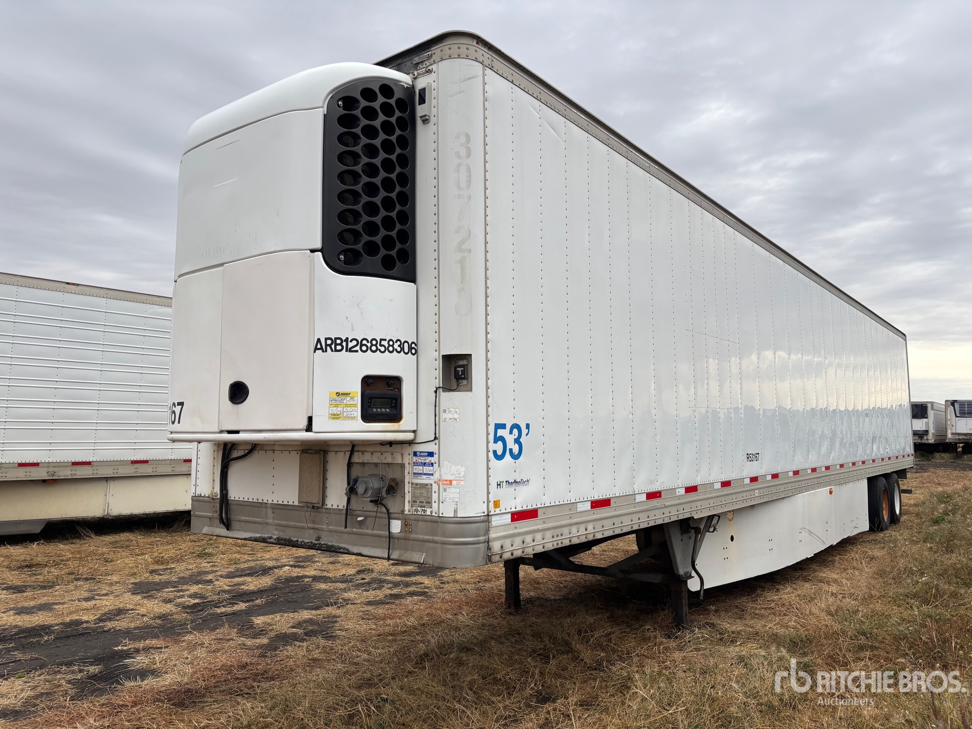Photo of 2015 Hyundai 53 ft x 102 in T/A Multi -Temp