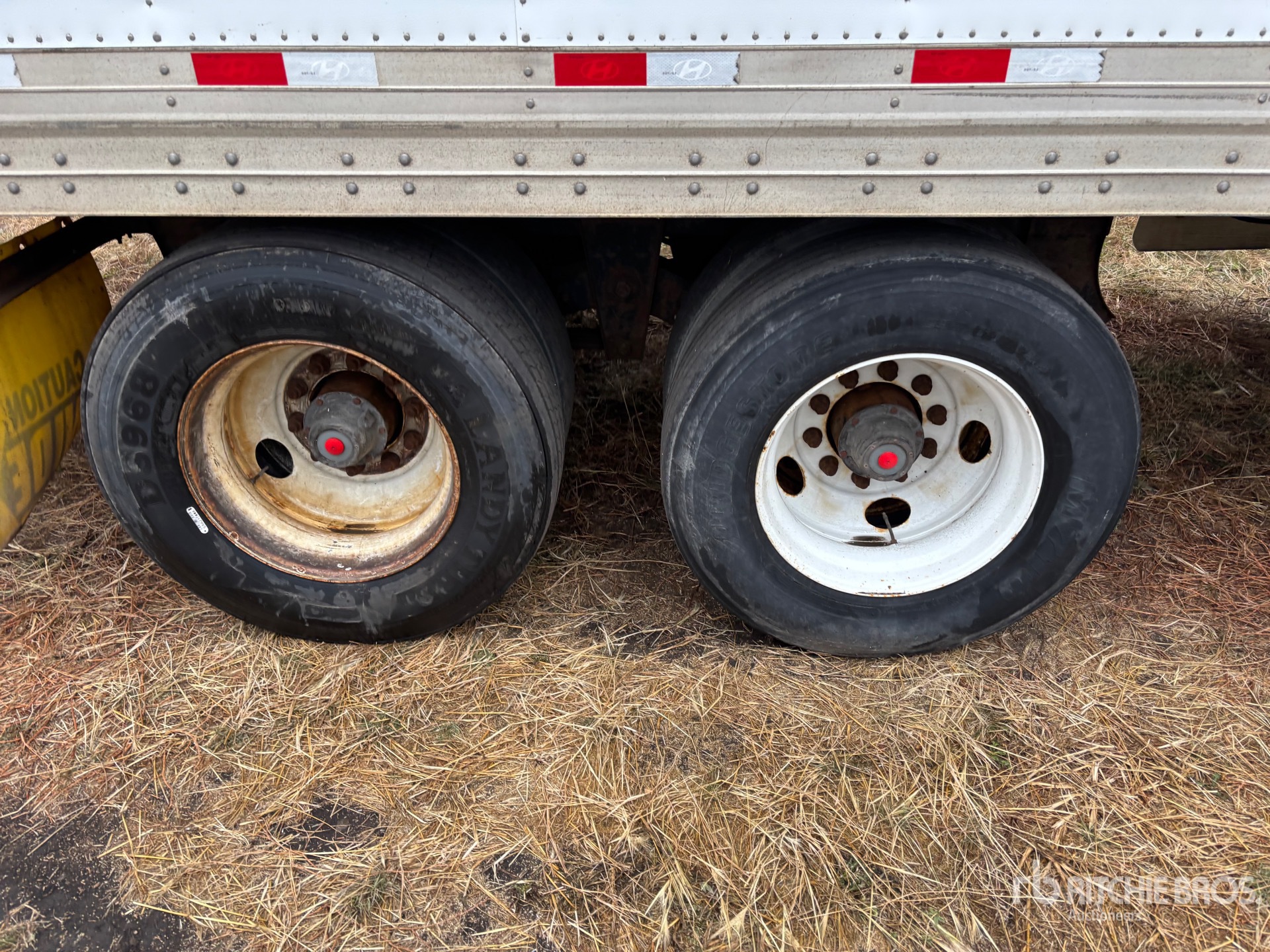 2015 Hyundai 53 FT X 102 IN T/A MULTI -TEMP