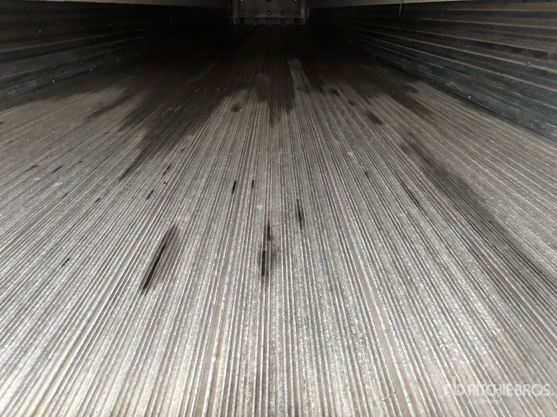 2015 Hyundai 53 FT X 102 IN T/A MULTI -TEMP