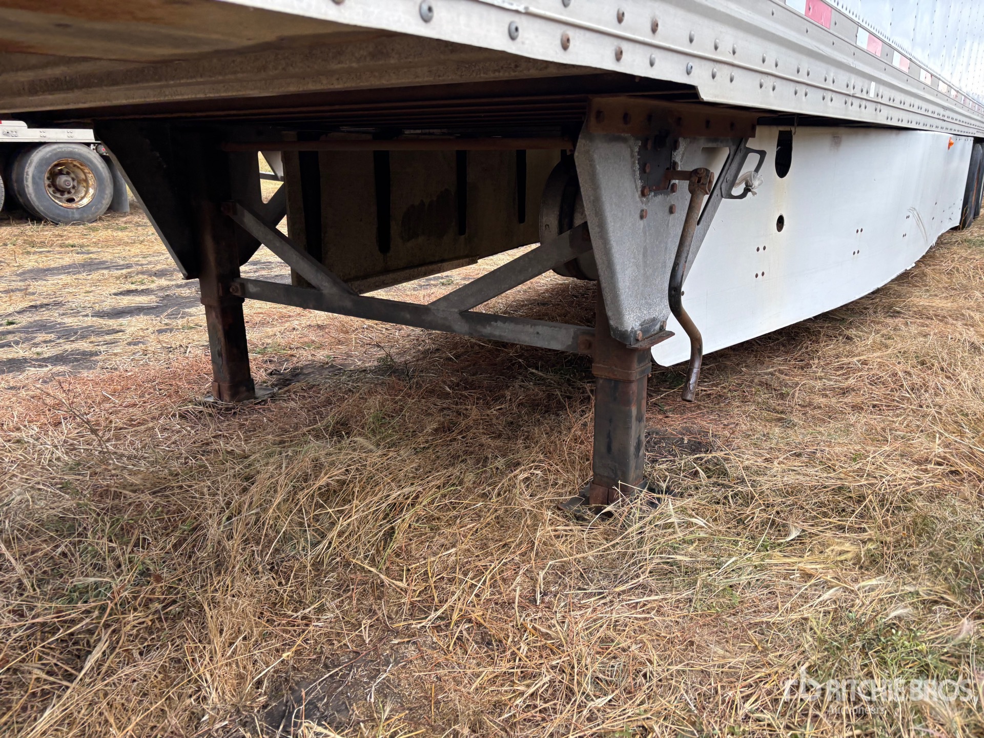 2015 Hyundai 53 FT X 102 IN T/A MULTI -TEMP