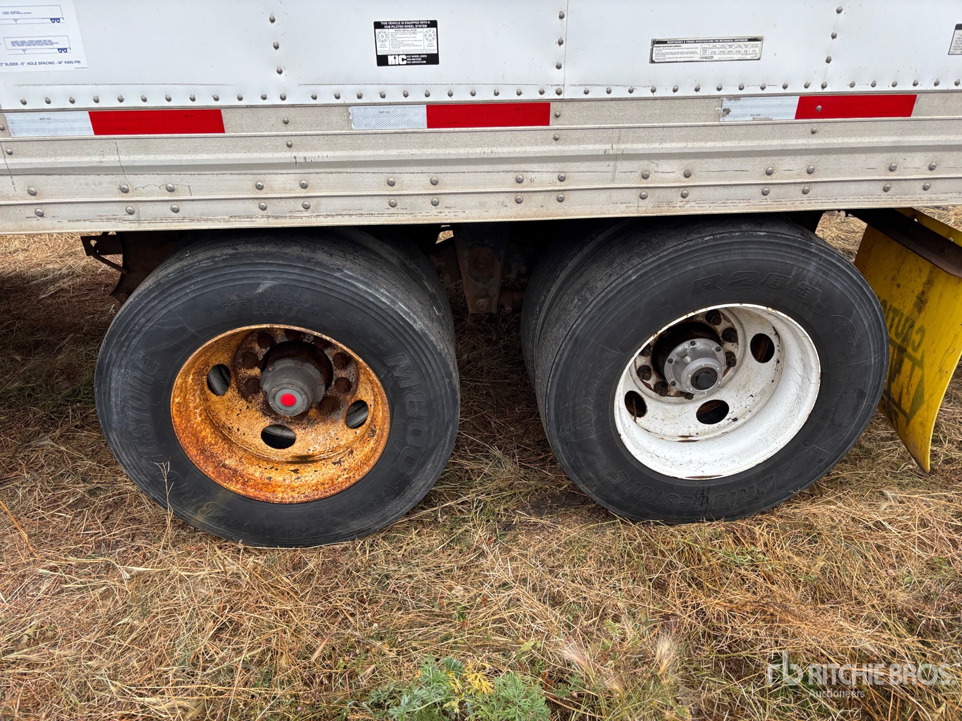 2015 Hyundai 53 FT X 102 IN T/A MULTI -TEMP