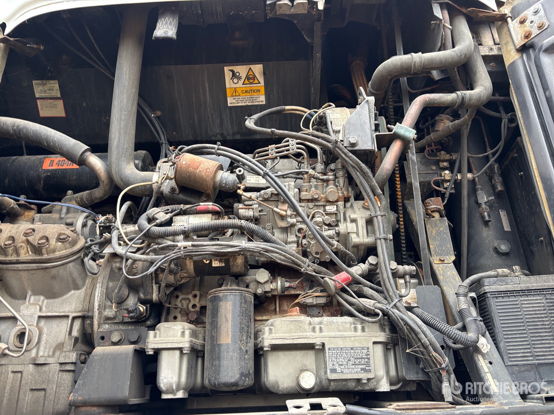 2015 Hyundai 53 FT X 102 IN T/A MULTI -TEMP