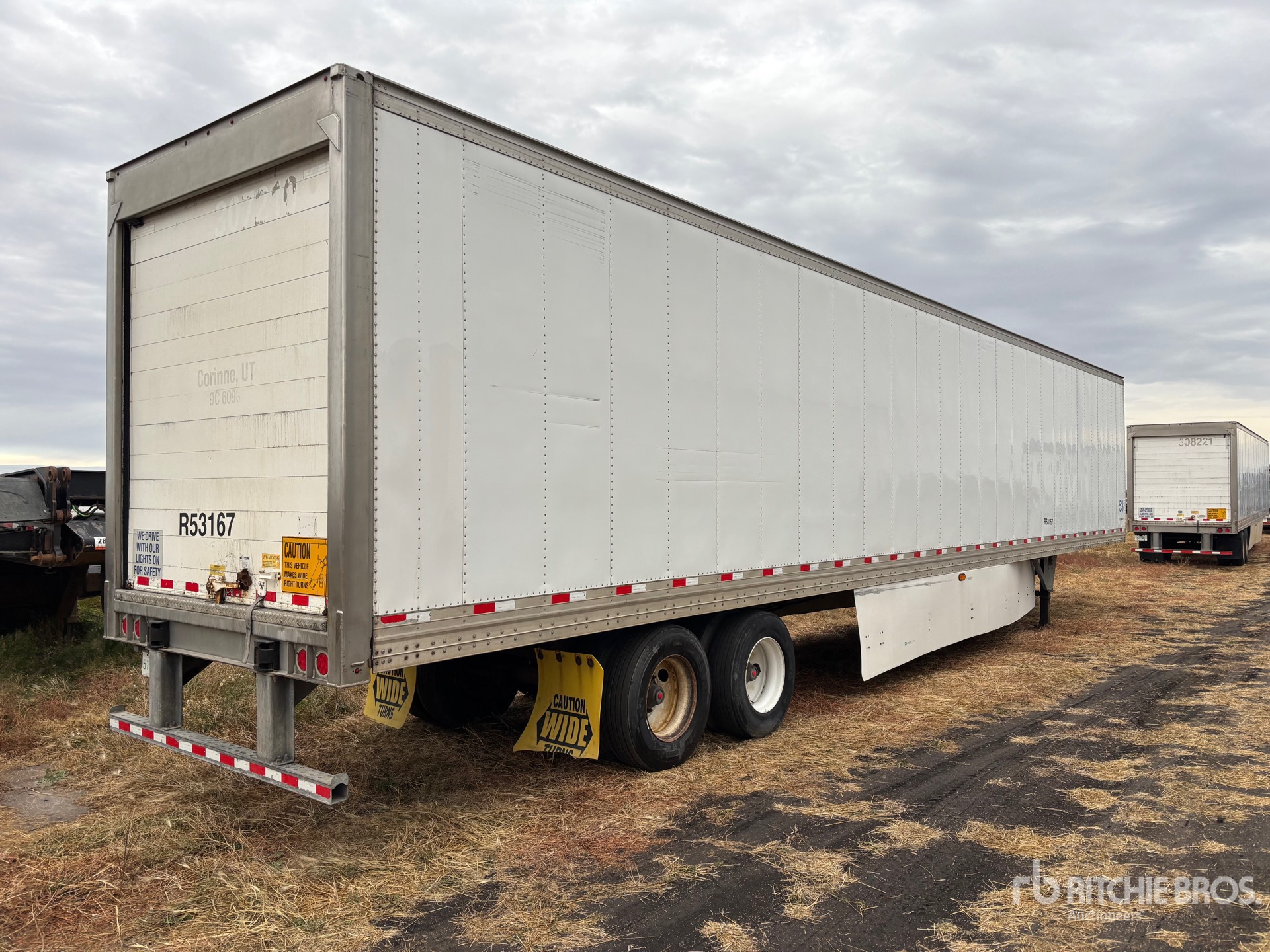 2015 Hyundai 53 FT X 102 IN T/A MULTI -TEMP