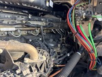 Engine with 
