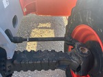 Telehandler* with Steering Linkage
