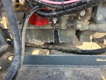Engine with Oil Leaks