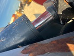 Hydraulics with Carriage Tilt Cylinder