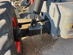 Hydraulics with Frame Leveling Cylinders