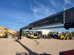 Chassis with Left Side of Boom